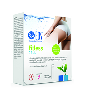 Fitless Cell 12 flaconcini